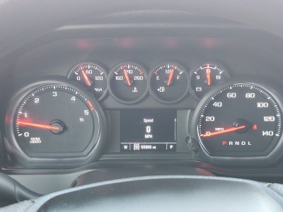 2023 Chevrolet Silverado 2500HD Custom