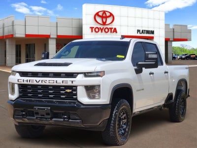 2023 Chevrolet Silverado 2500HD Custom
