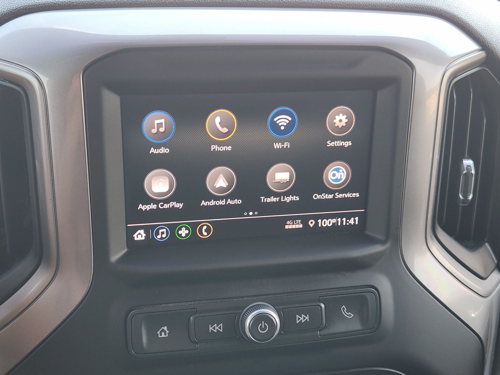 2023 Chevrolet Silverado 2500HD Custom