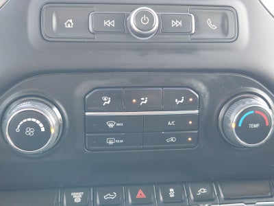 2023 Chevrolet Silverado 2500HD Custom