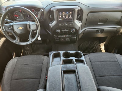 2023 Chevrolet Silverado 2500HD Custom