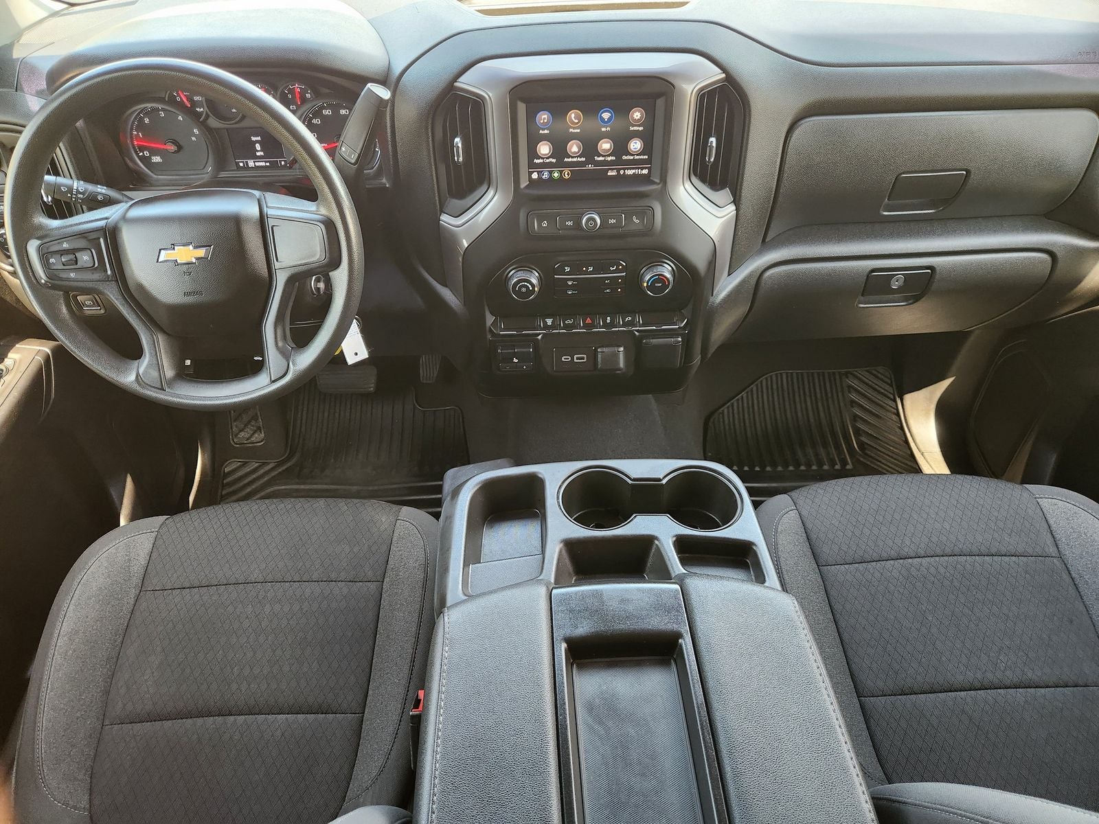 2023 Chevrolet Silverado 2500HD Custom
