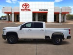 2023 Chevrolet Silverado 2500HD Custom