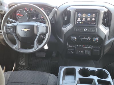 2023 Chevrolet Silverado 2500HD Custom