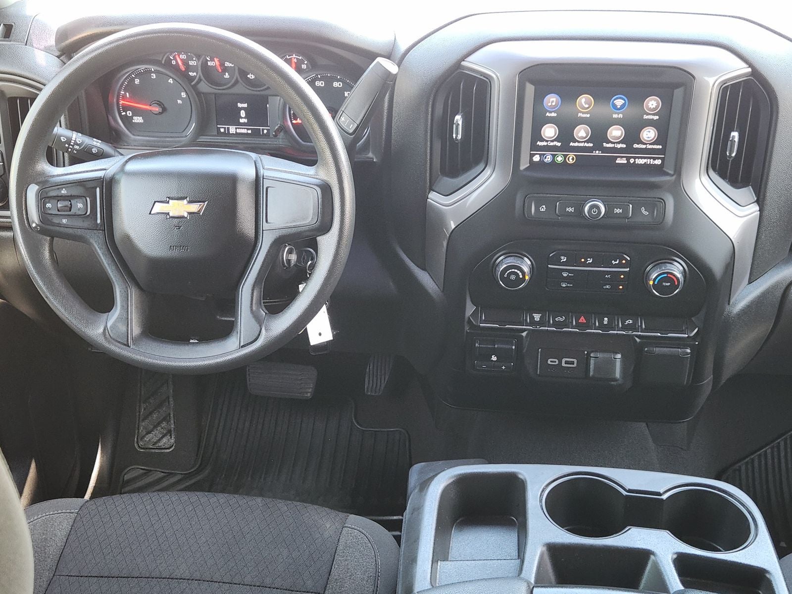 2023 Chevrolet Silverado 2500HD Custom