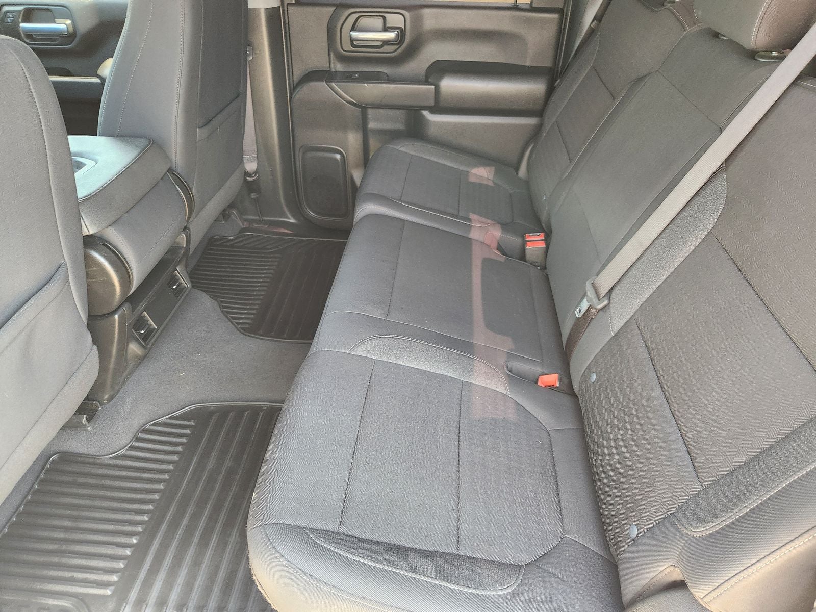2023 Chevrolet Silverado 2500HD Custom