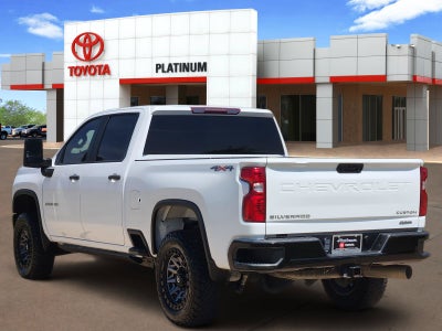 2023 Chevrolet Silverado 2500HD Custom