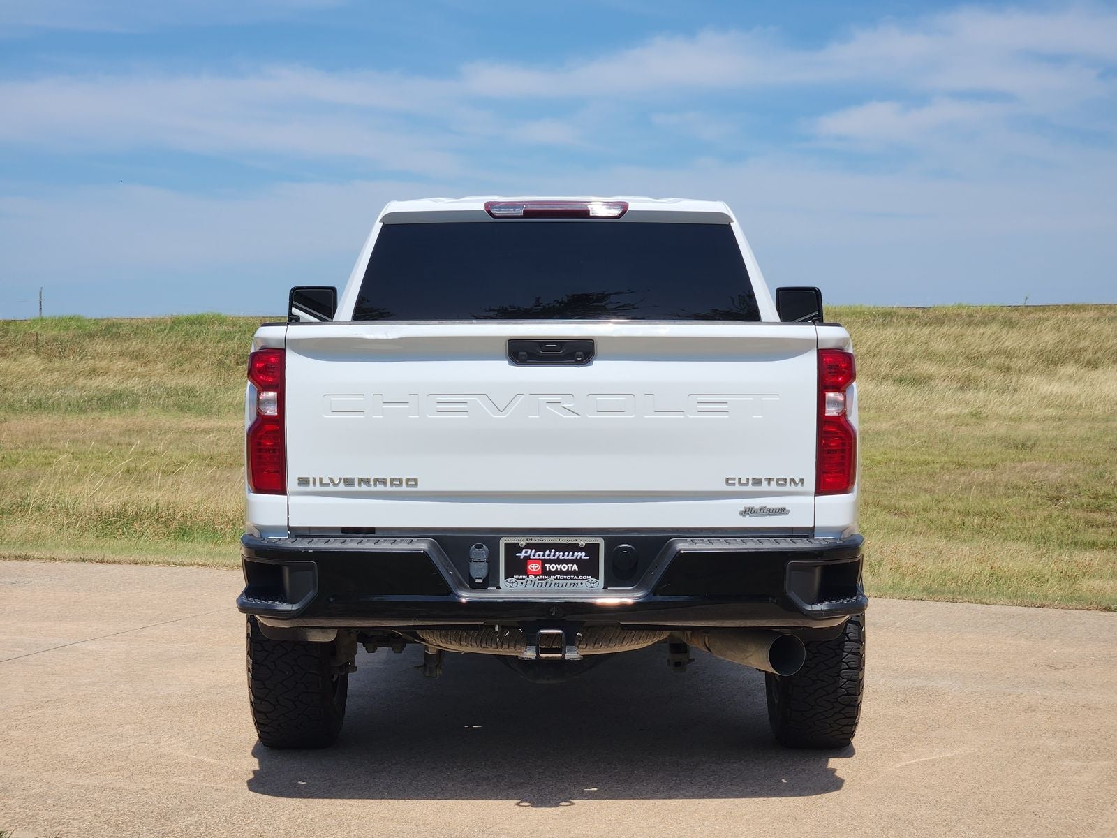 2023 Chevrolet Silverado 2500HD Custom