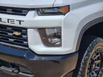 2023 Chevrolet Silverado 2500HD Custom