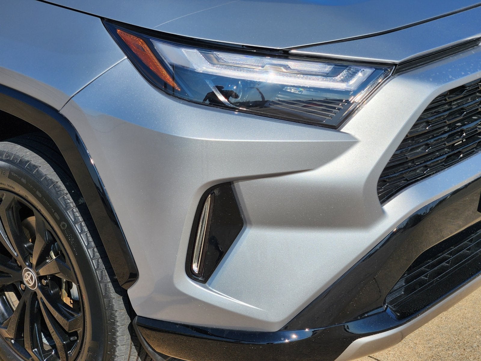 2023 Toyota RAV4 Hybrid XSE