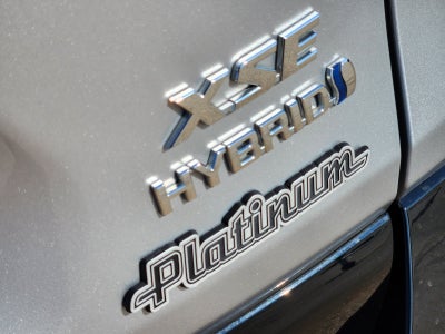 2023 Toyota RAV4 Hybrid XSE