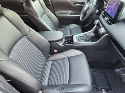 2023 Toyota RAV4 Hybrid XSE