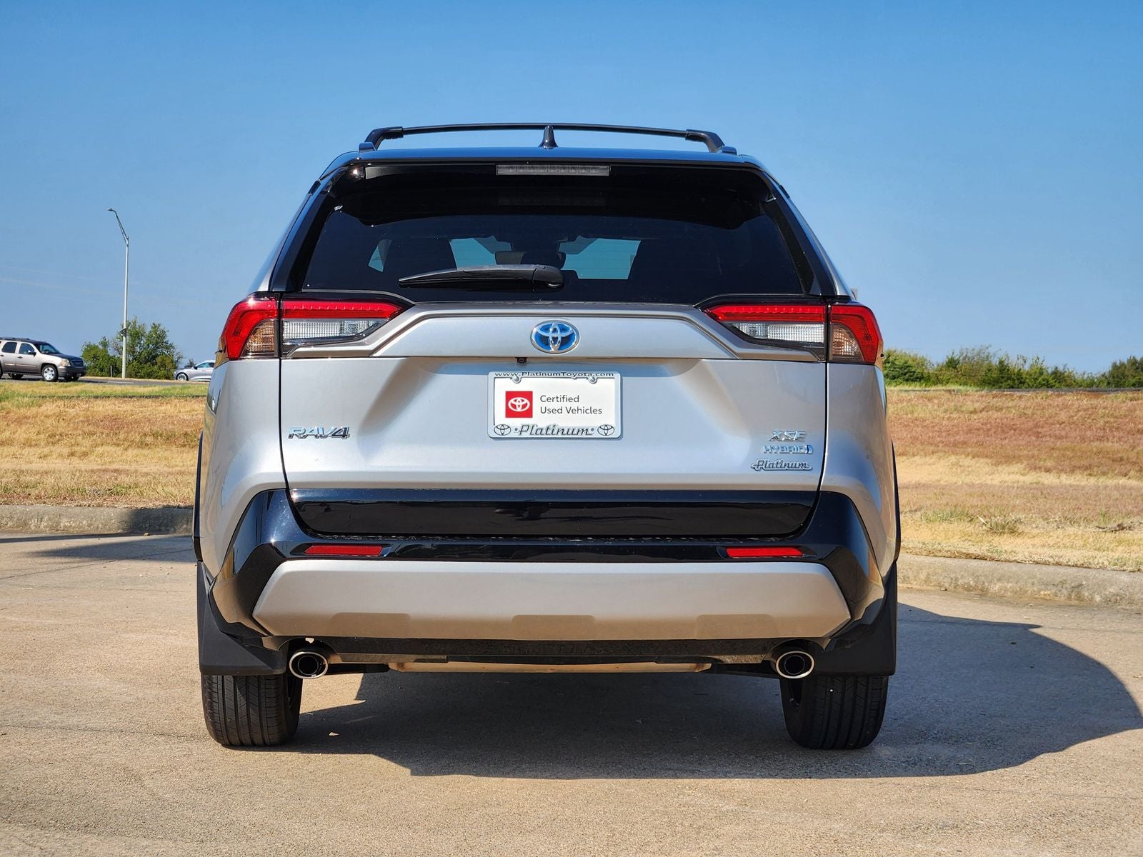 2023 Toyota RAV4 Hybrid XSE