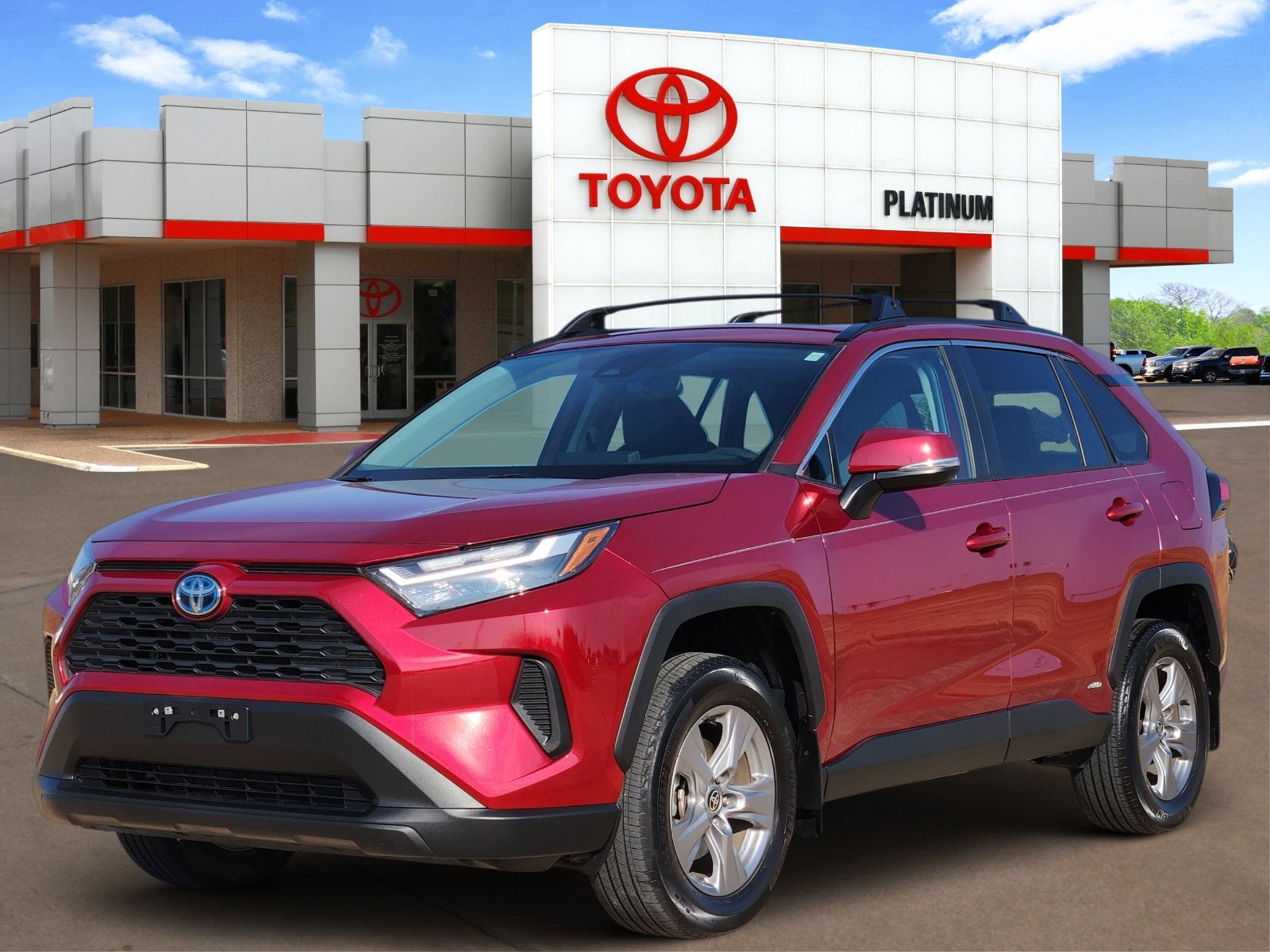 2024 Toyota RAV4 Hybrid XLE