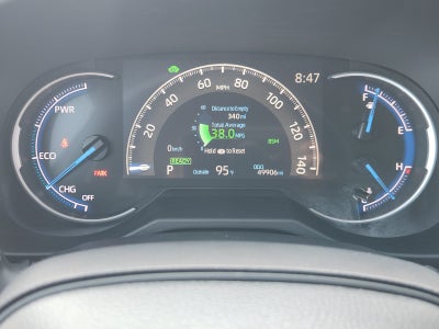 2024 Toyota RAV4 Hybrid XLE