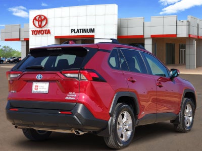 2024 Toyota RAV4 Hybrid XLE
