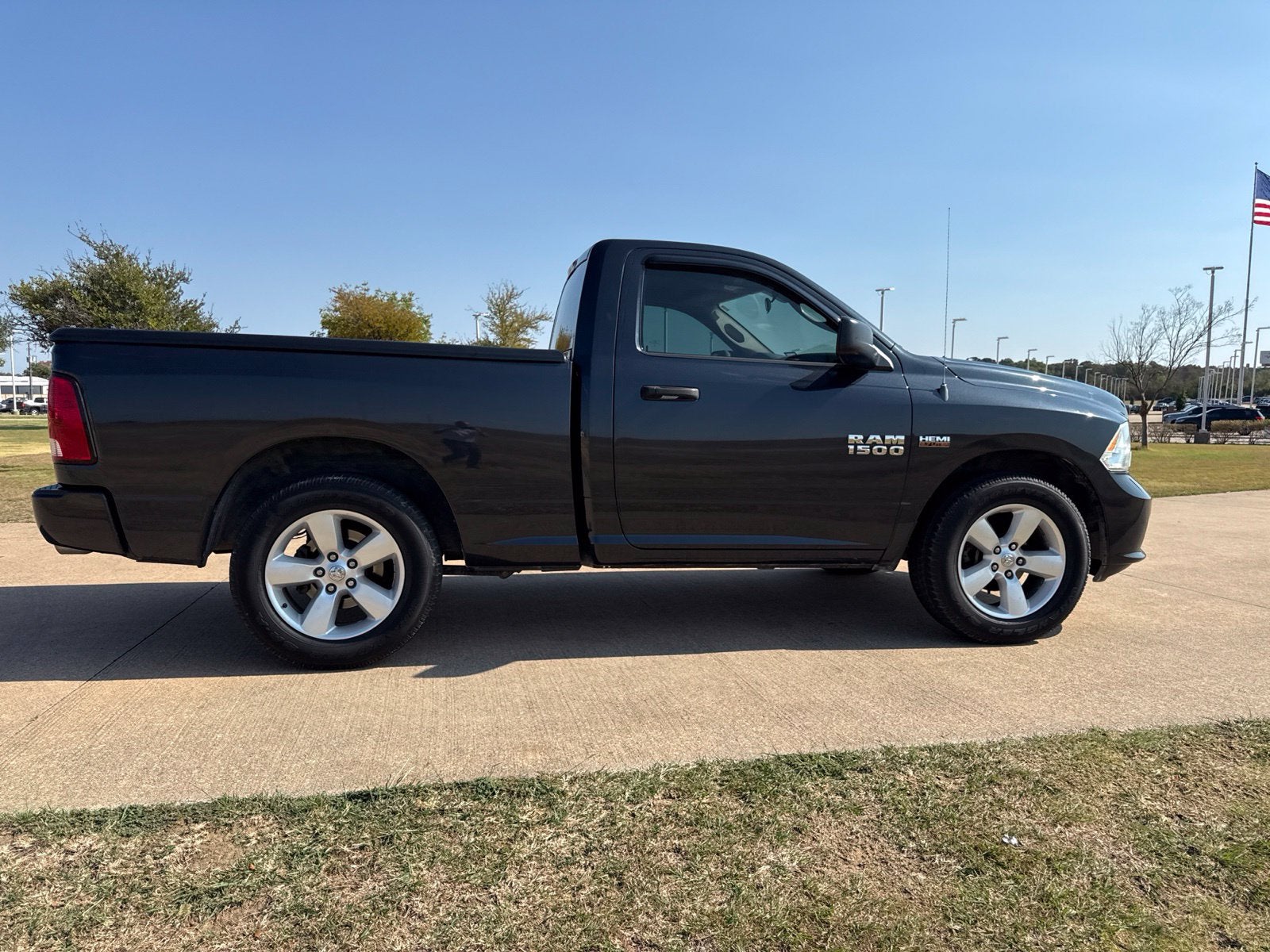 2013 RAM 1500 Express