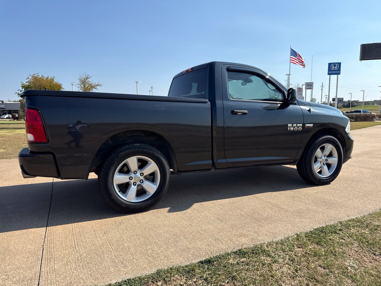 2013 RAM 1500 Express