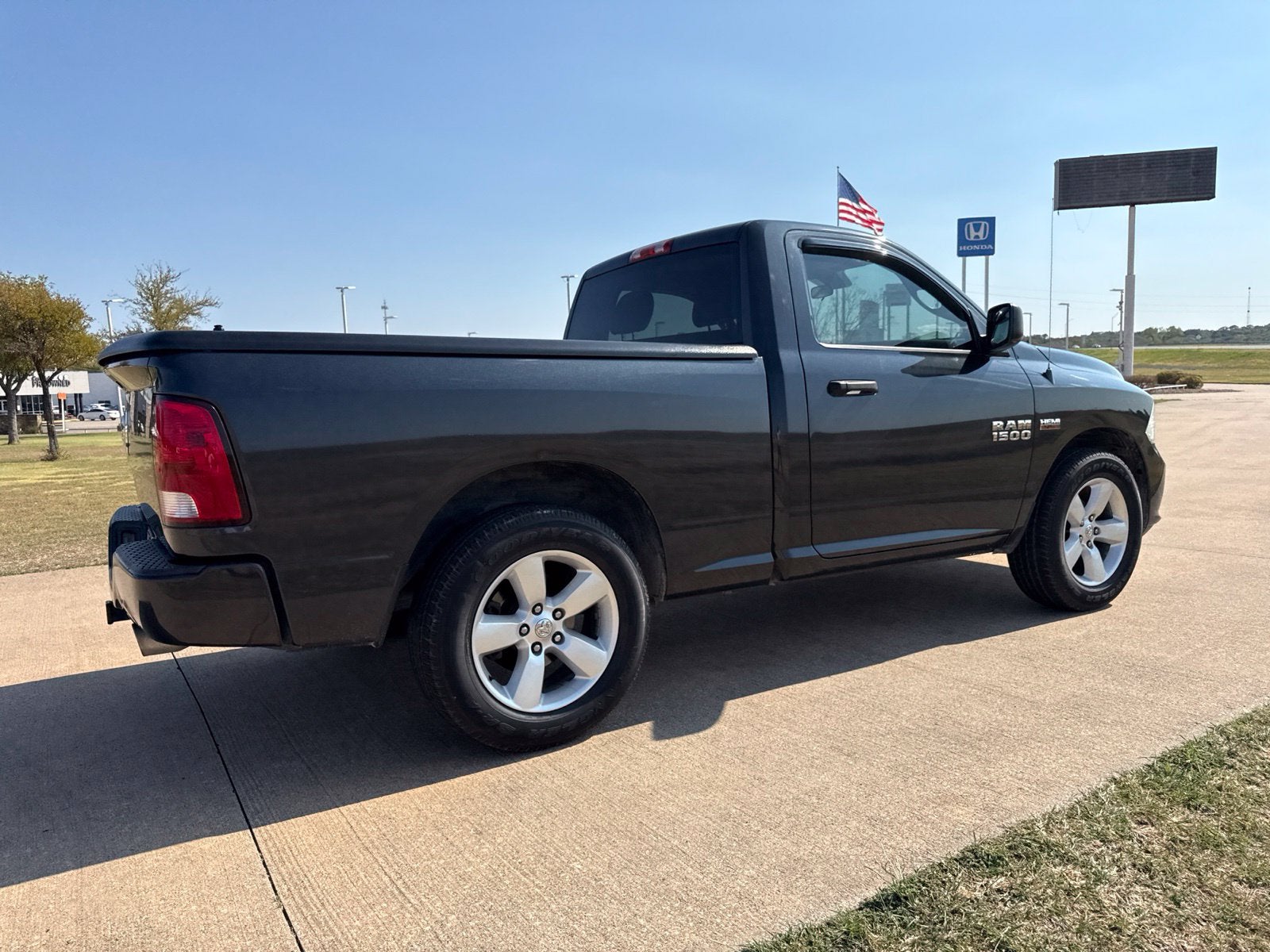 2013 RAM 1500 Express