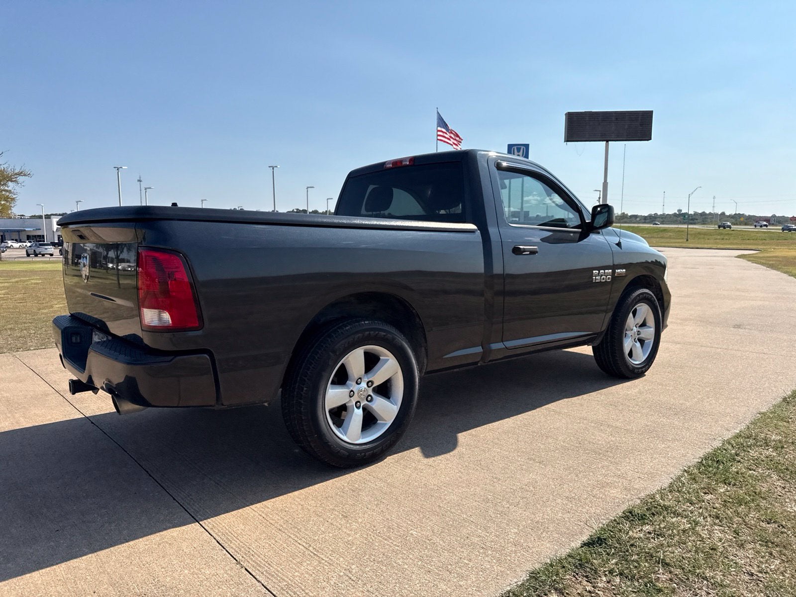 2013 RAM 1500 Express