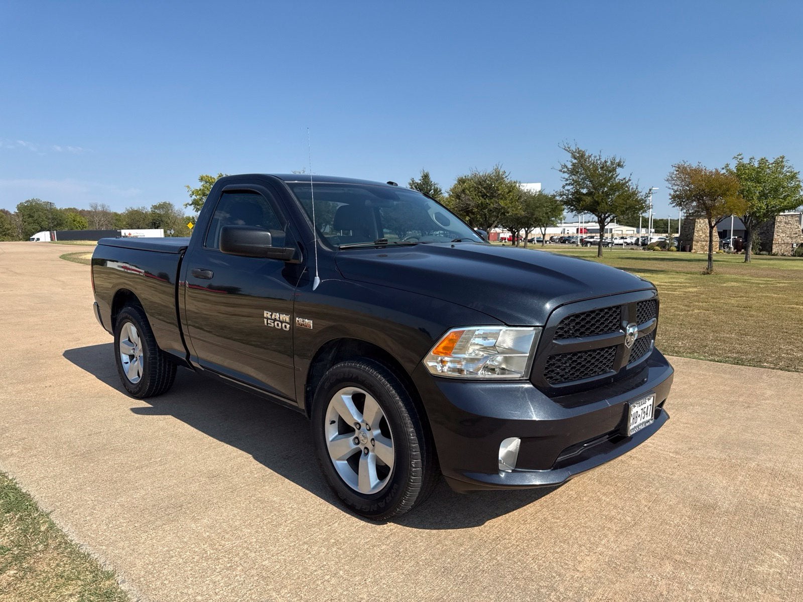 2013 RAM 1500 Express