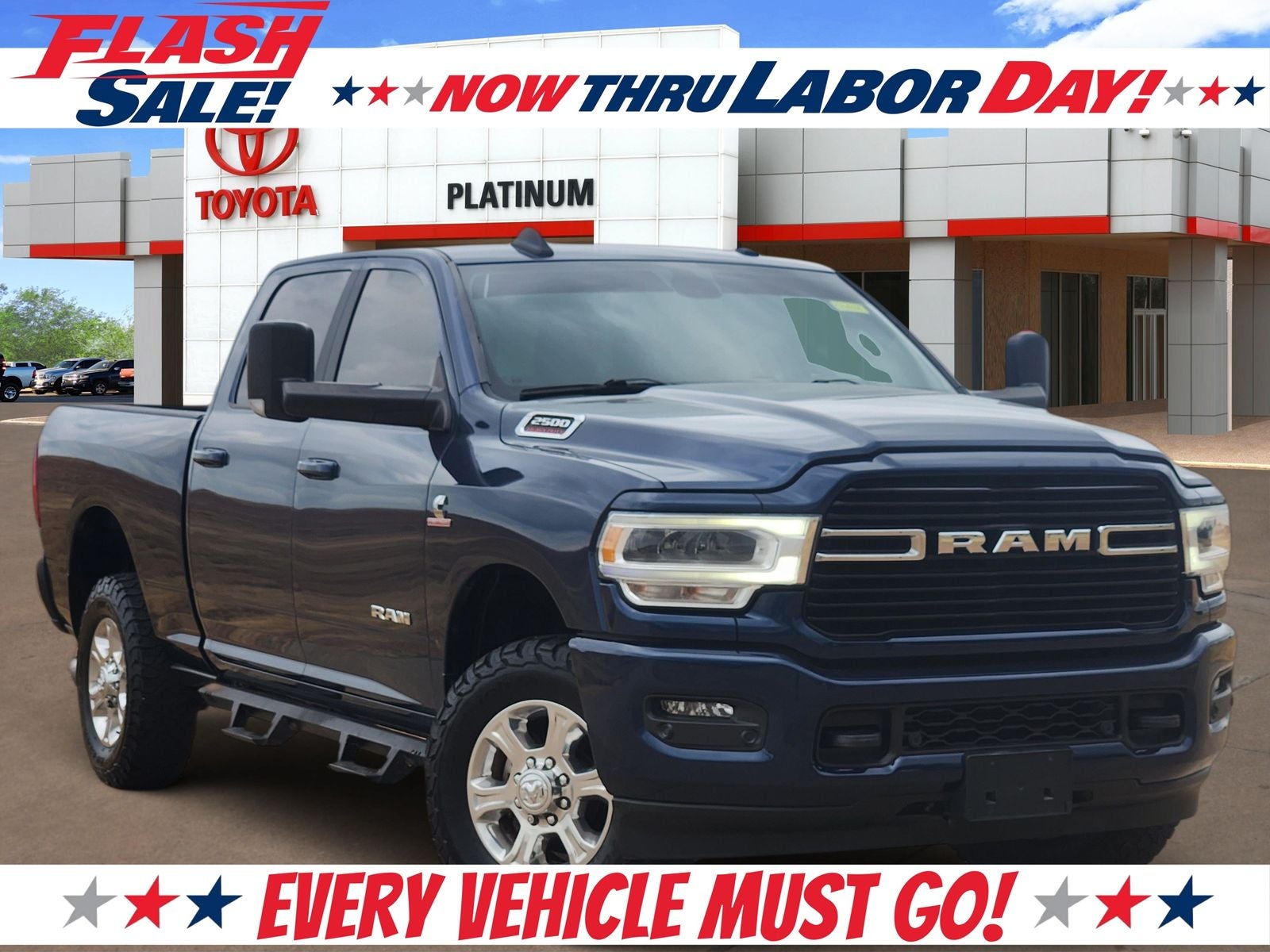 2021 RAM 2500 Big Horn