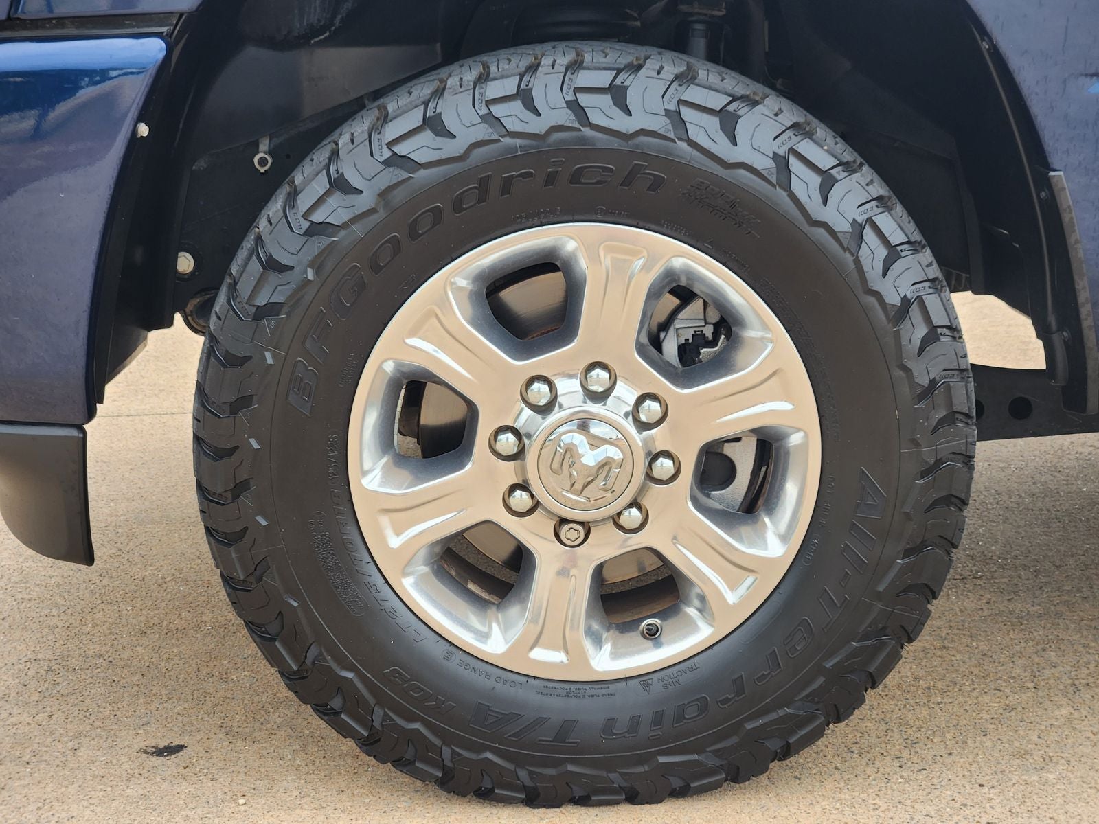 2021 RAM 2500 Big Horn