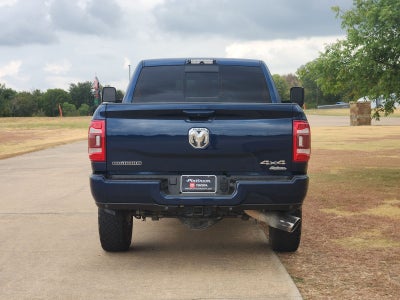 2021 RAM 2500 Big Horn