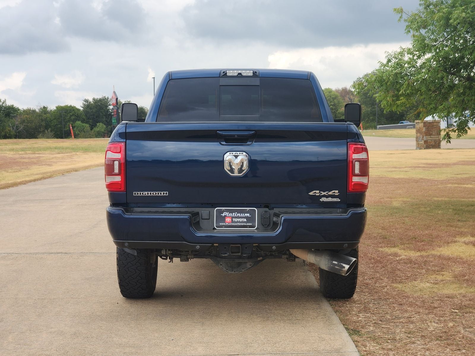 2021 RAM 2500 Big Horn