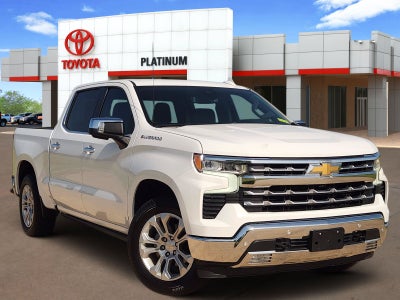 2023 Chevrolet Silverado 1500 LTZ
