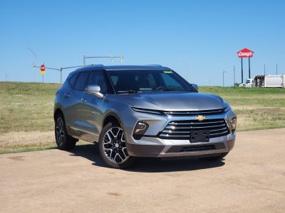 2024 Chevrolet Blazer Premier