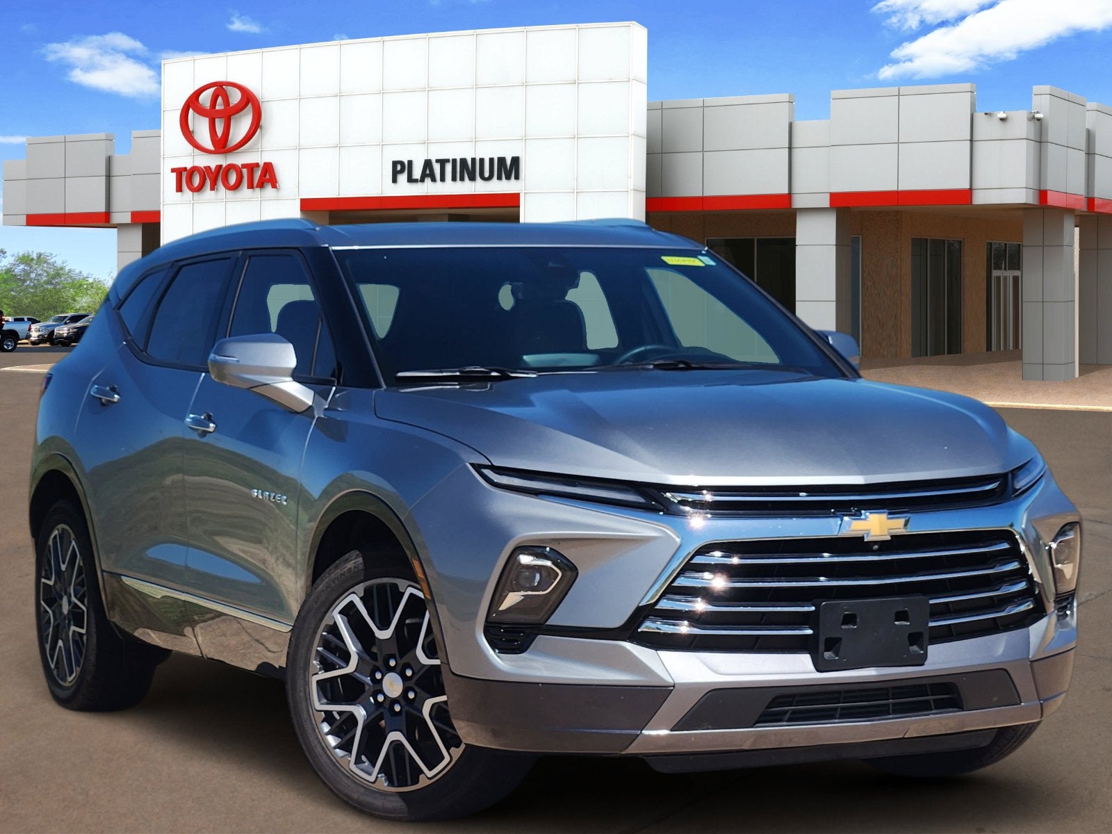 2024 Chevrolet Blazer Premier