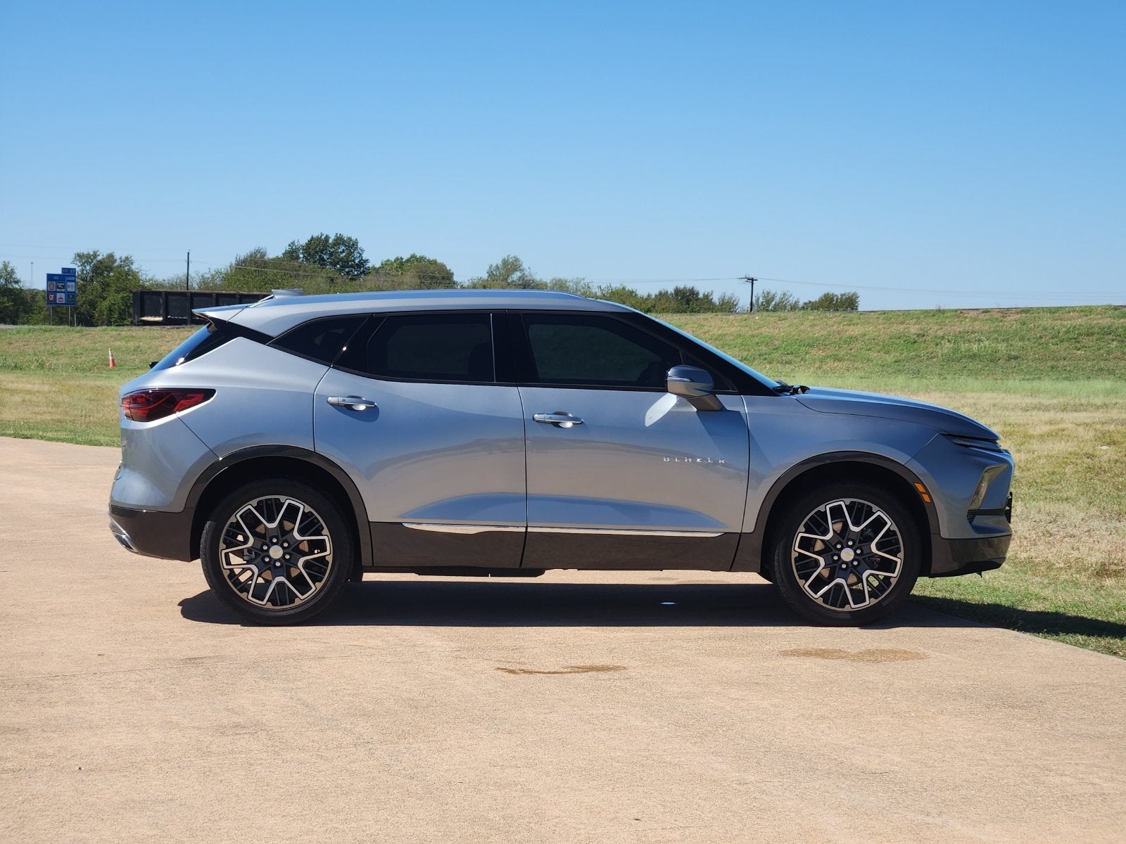 2024 Chevrolet Blazer Premier