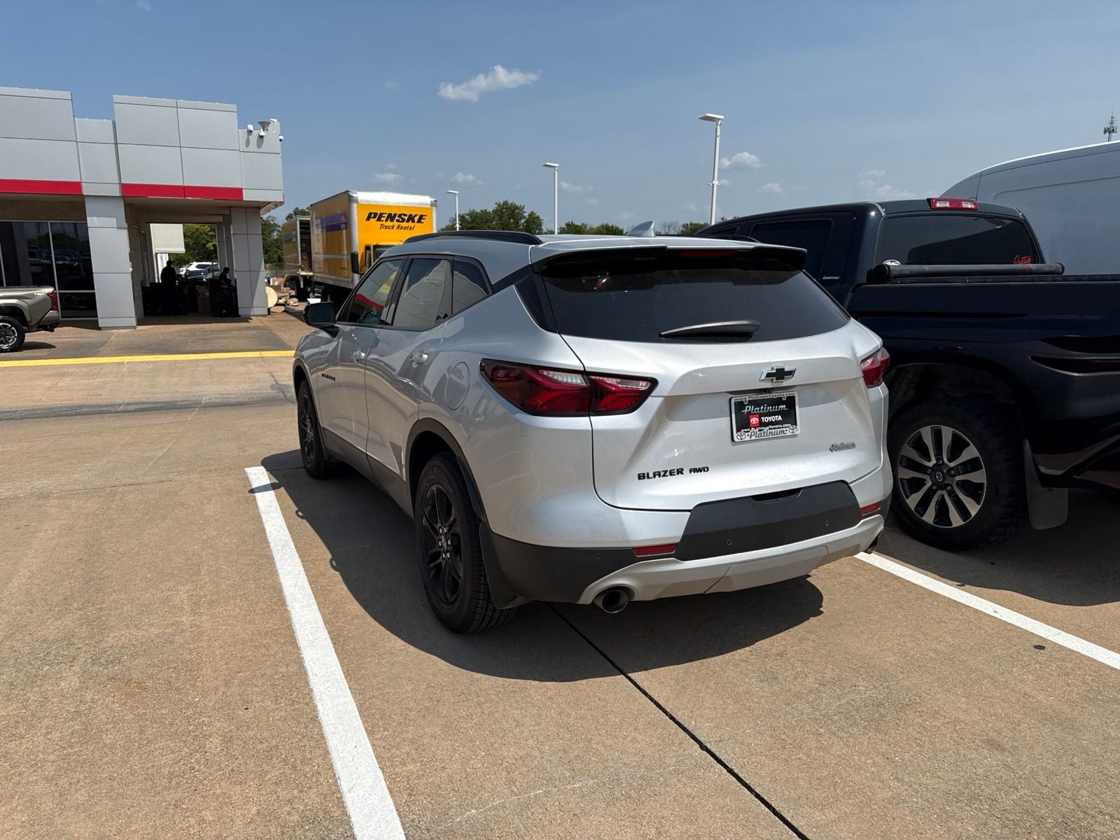 2021 Chevrolet Blazer LT