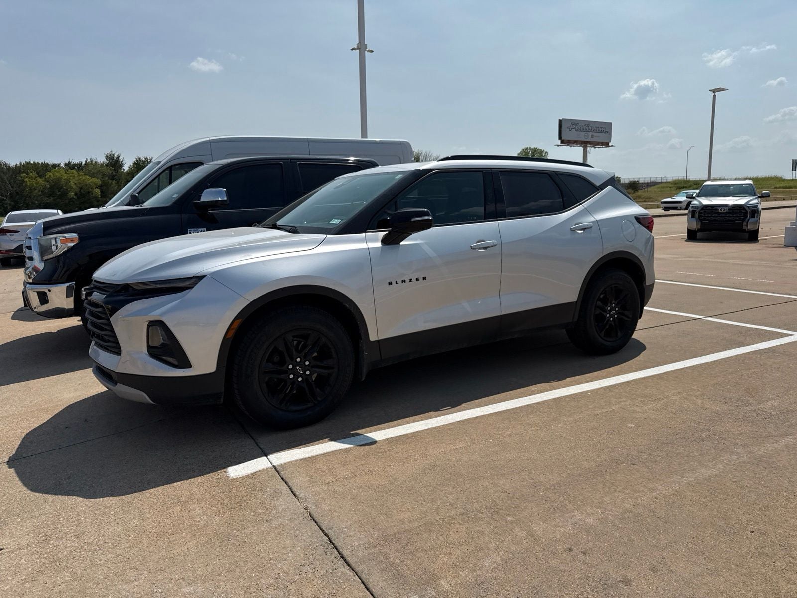 2021 Chevrolet Blazer LT
