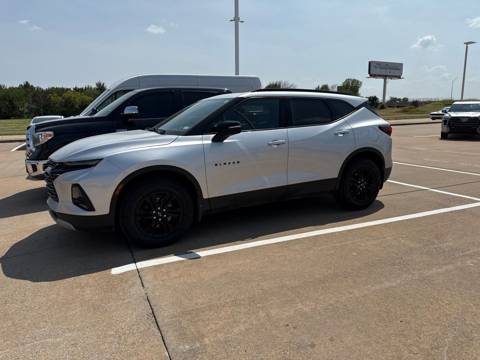 2021 Chevrolet Blazer LT