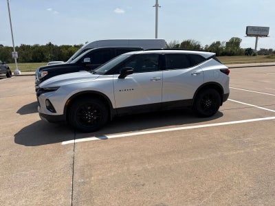 2021 Chevrolet Blazer LT