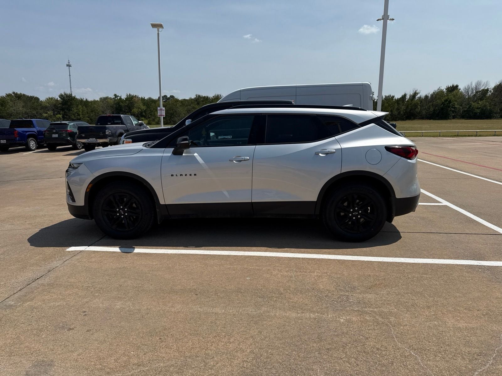 2021 Chevrolet Blazer LT