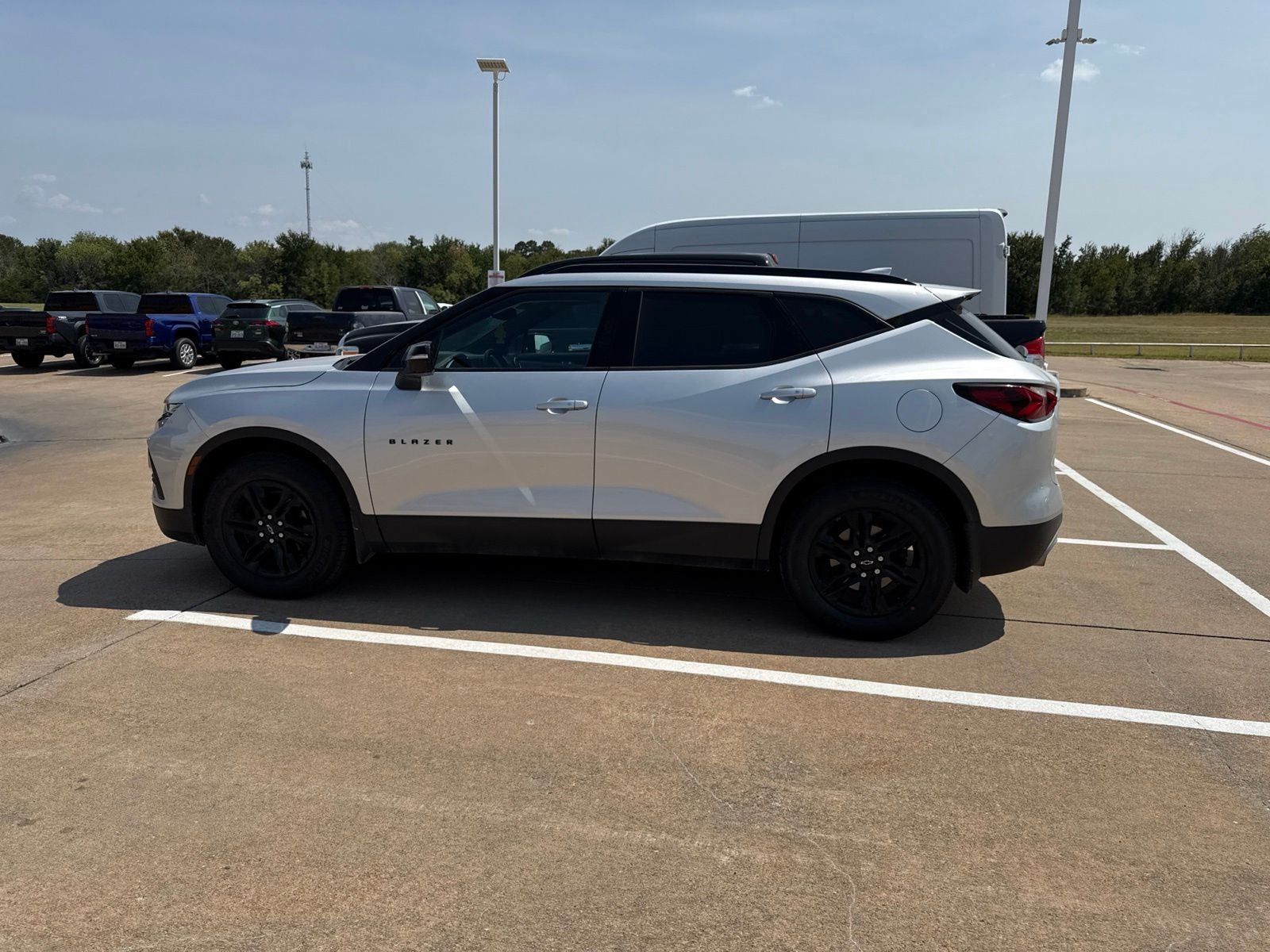 2021 Chevrolet Blazer LT