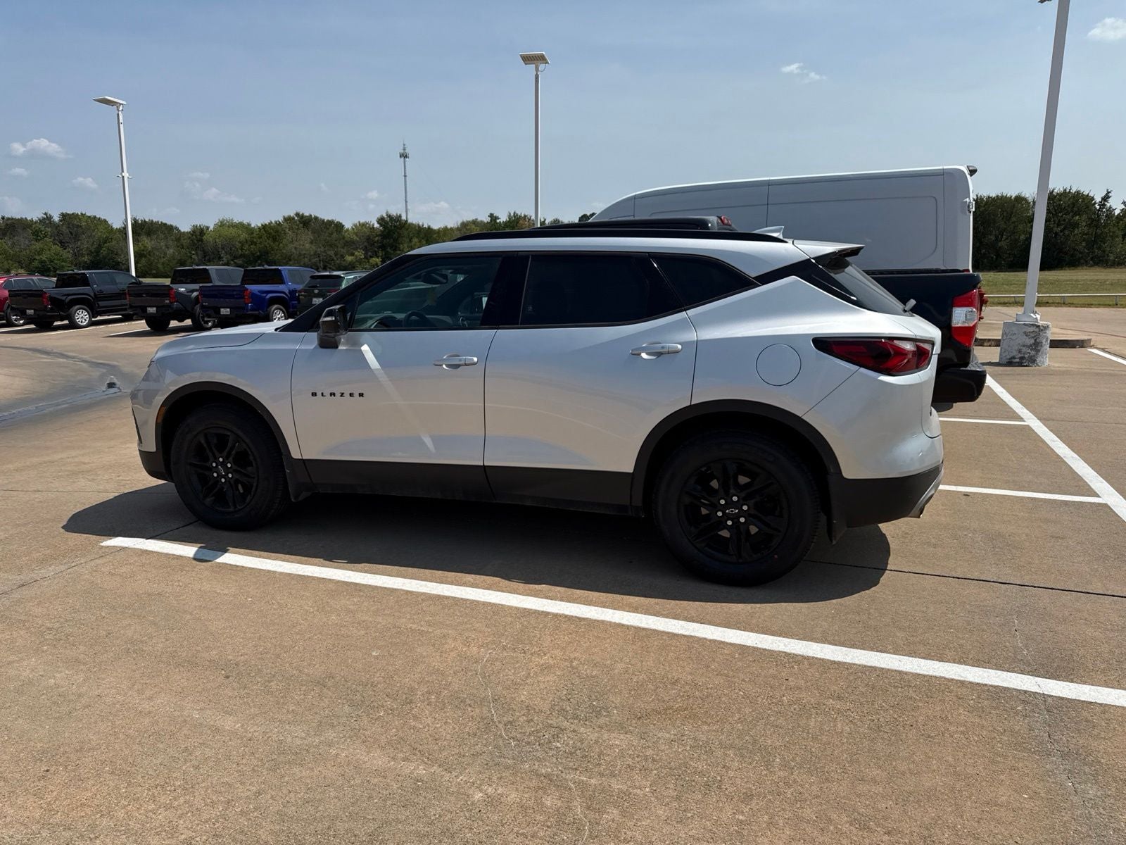2021 Chevrolet Blazer LT