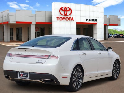2019 Lincoln MKZ Reserve