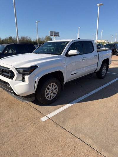 2024 Toyota Tacoma SR5