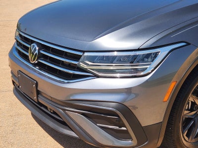 2024 Volkswagen Tiguan 2.0T SE