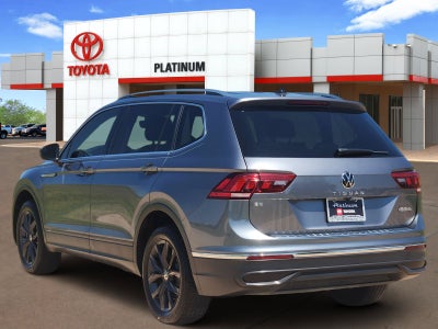 2024 Volkswagen Tiguan 2.0T SE