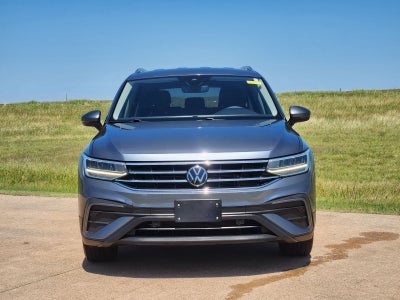 2024 Volkswagen Tiguan 2.0T SE