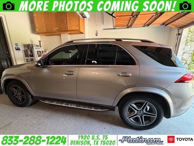 2022 Mercedes-Benz GLE GLE 350