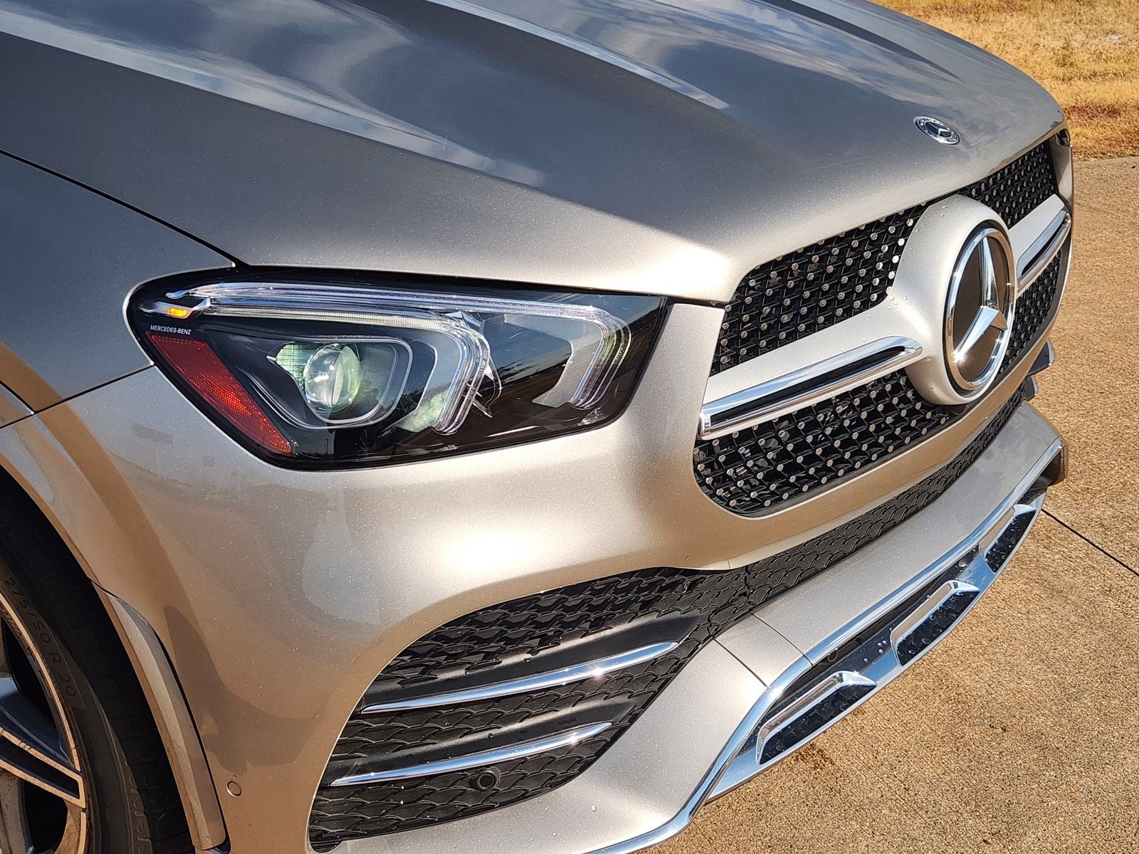 2022 Mercedes-Benz GLE GLE 350
