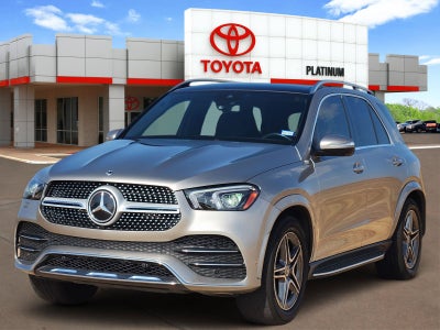 2022 Mercedes-Benz GLE GLE 350