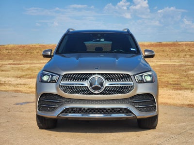 2022 Mercedes-Benz GLE GLE 350