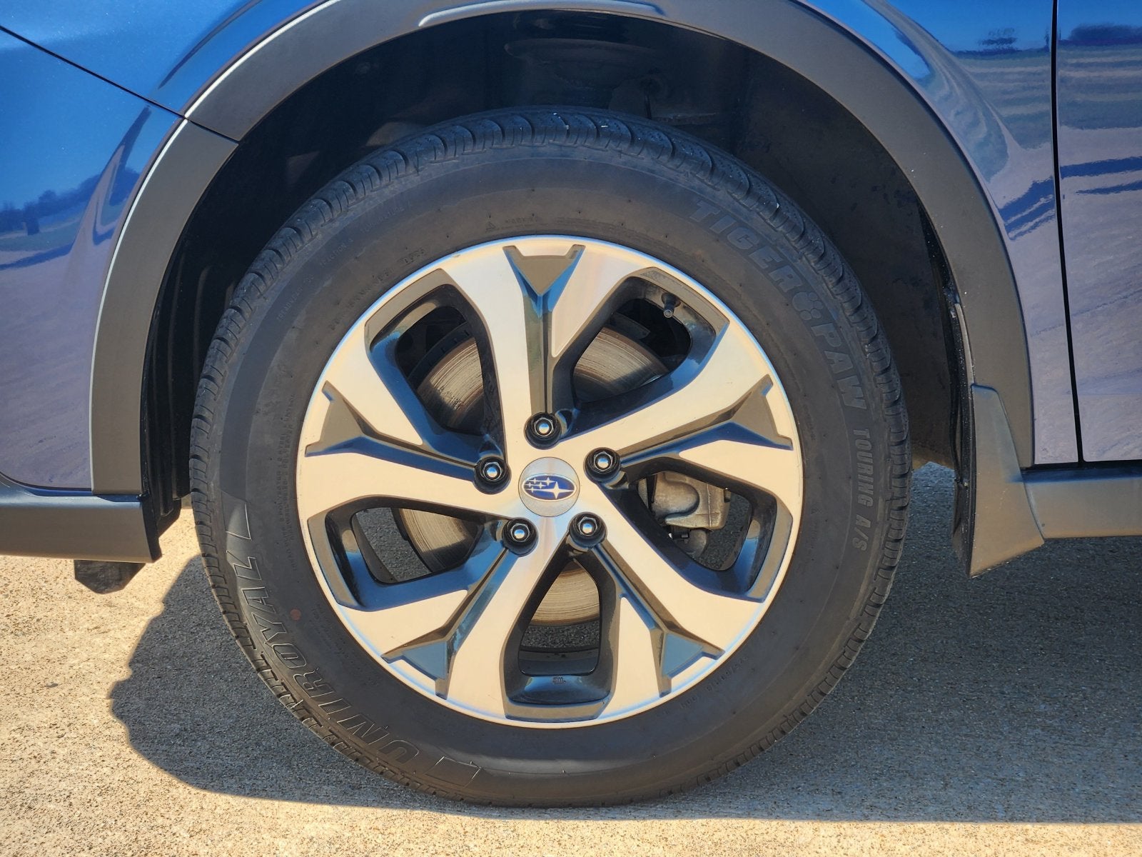 2021 Subaru Outback Limited